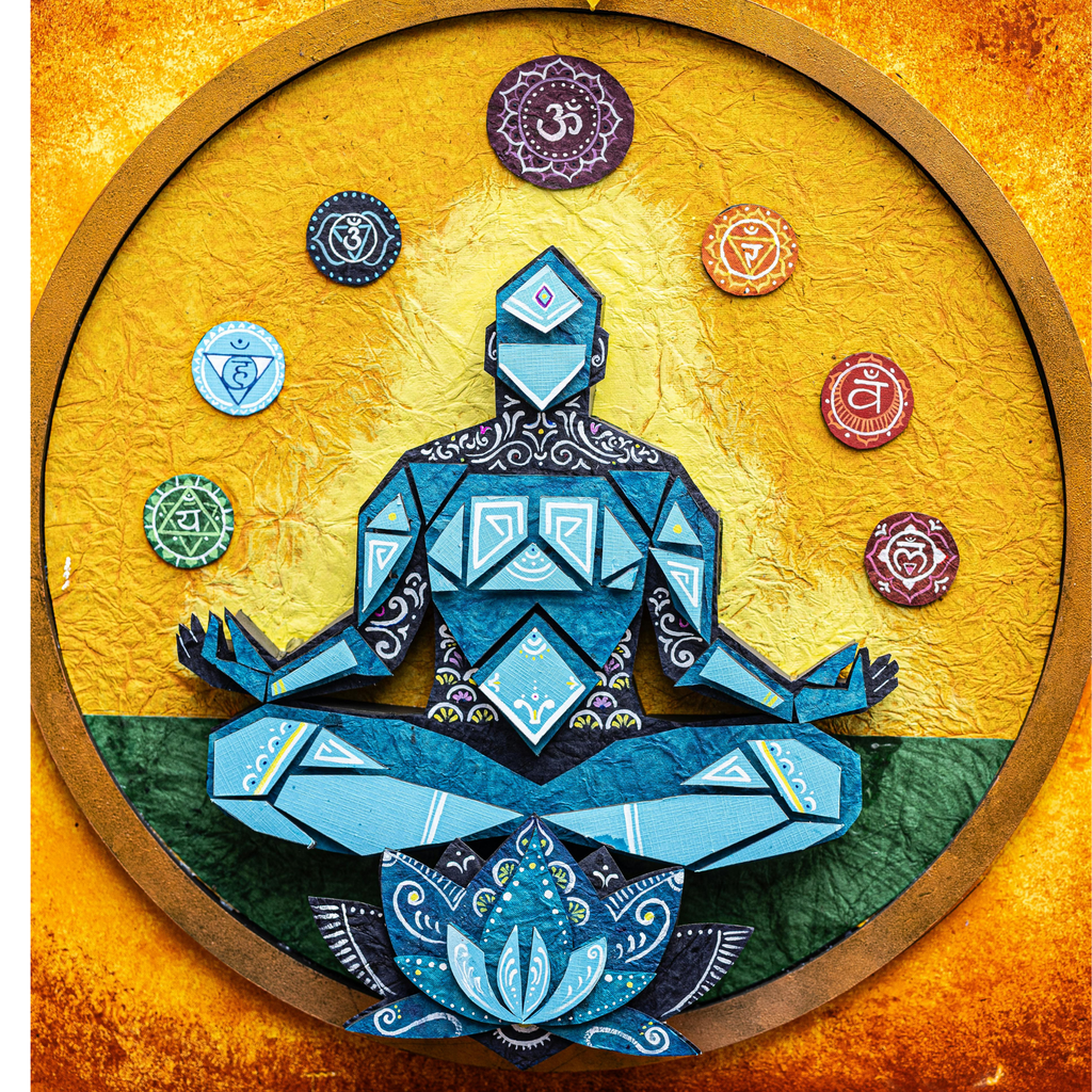 Meditation & Chakra Balancing